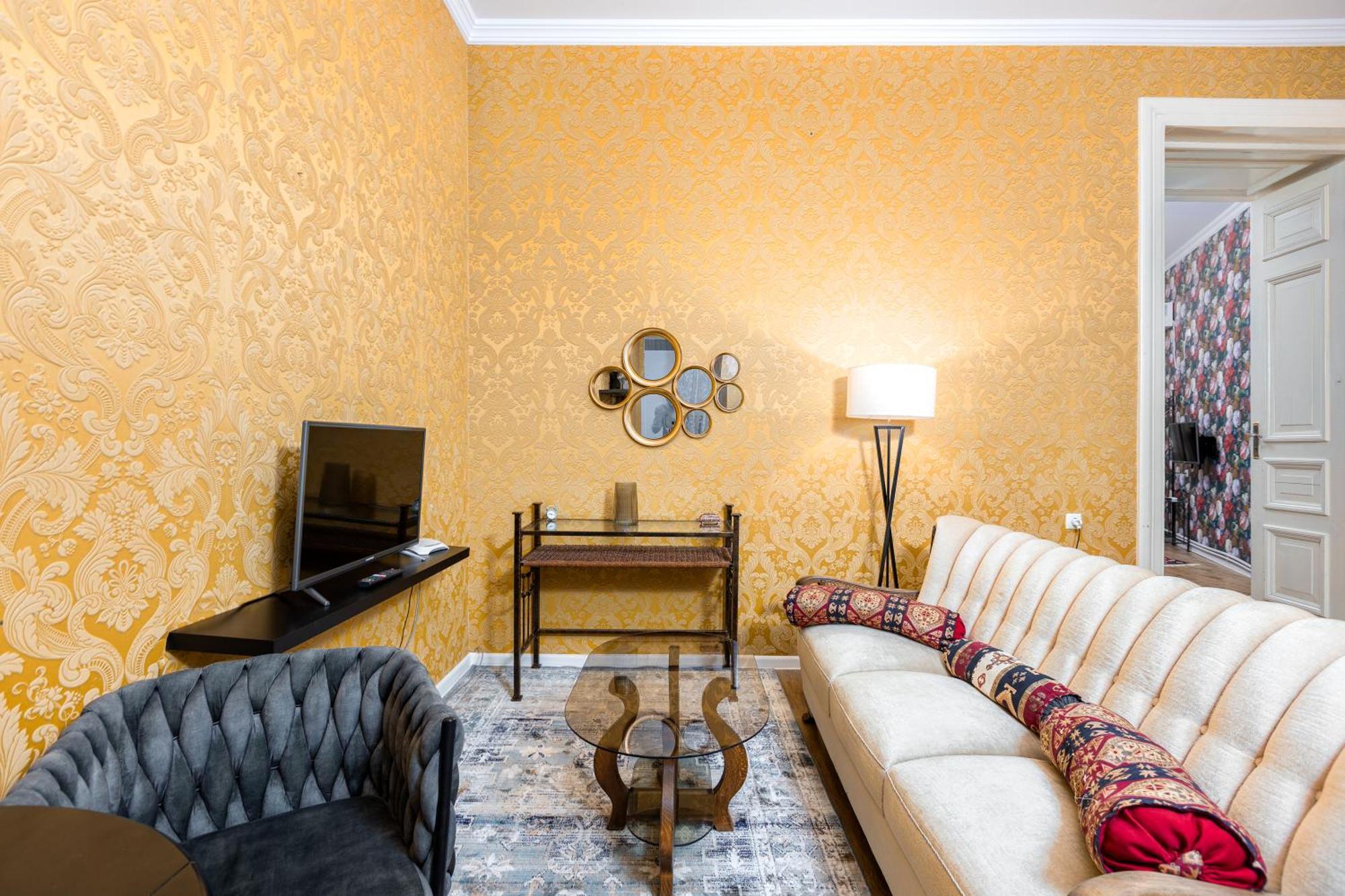Sololaki Rooms Tbilissi Extérieur photo