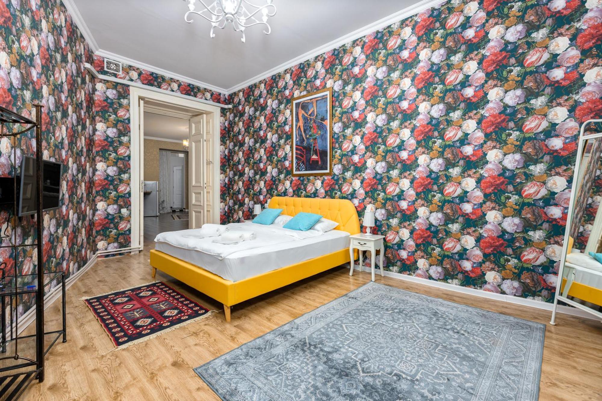 Sololaki Rooms Tbilissi Extérieur photo