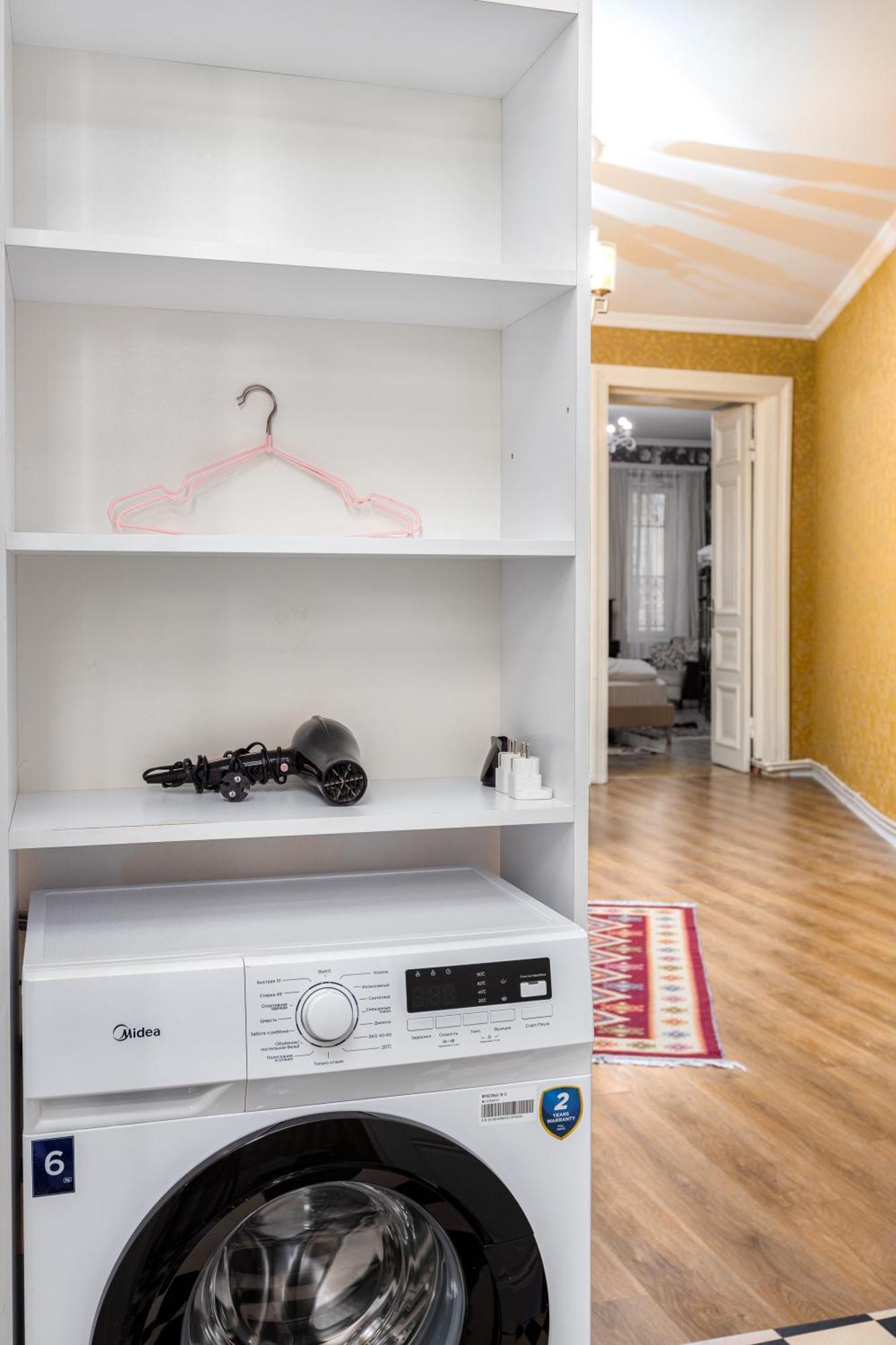 Sololaki Rooms Tbilissi Extérieur photo