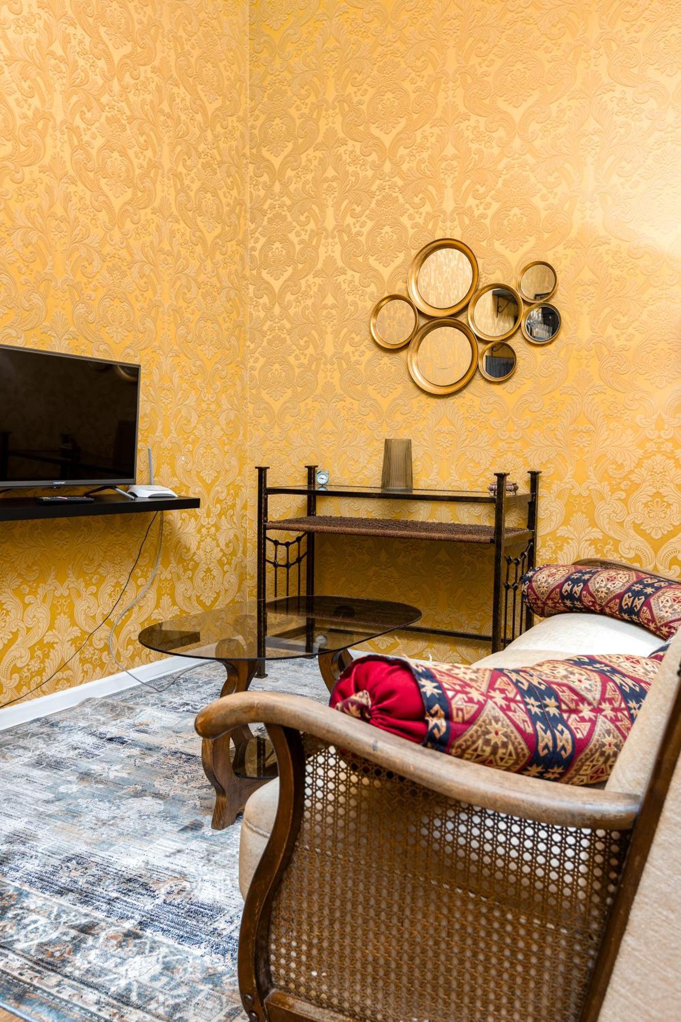 Sololaki Rooms Tbilissi Extérieur photo