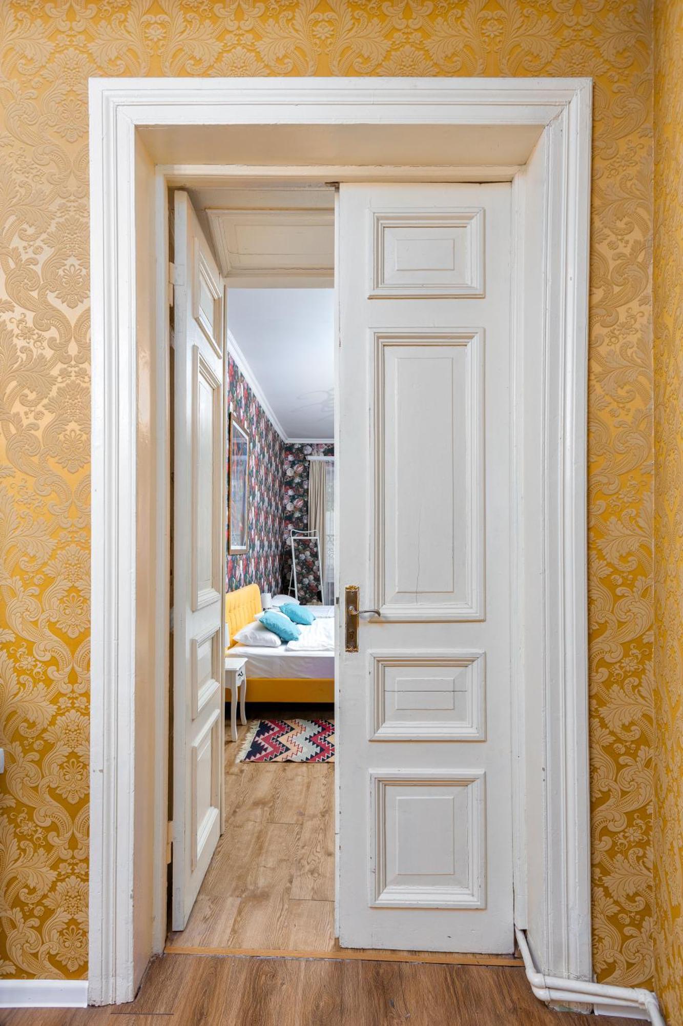 Sololaki Rooms Tbilissi Extérieur photo