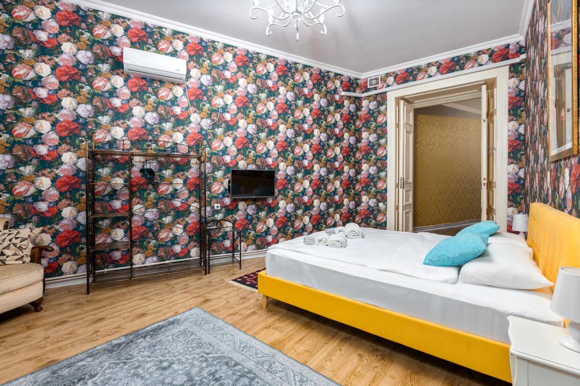 Sololaki Rooms Tbilissi Extérieur photo